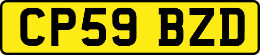 CP59BZD