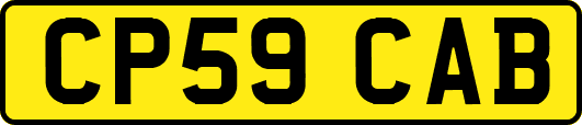 CP59CAB
