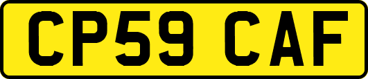 CP59CAF