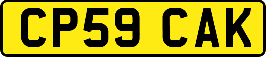CP59CAK