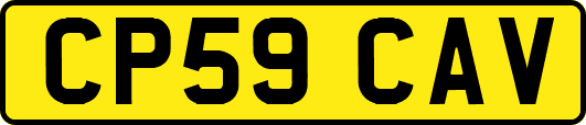 CP59CAV