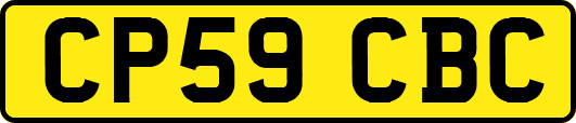 CP59CBC