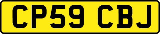 CP59CBJ