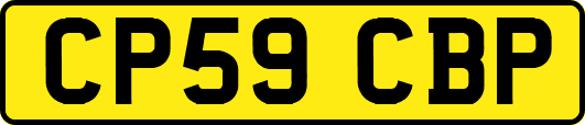 CP59CBP