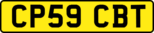 CP59CBT