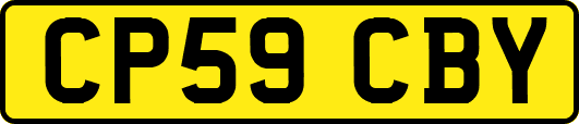 CP59CBY
