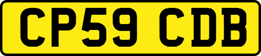 CP59CDB