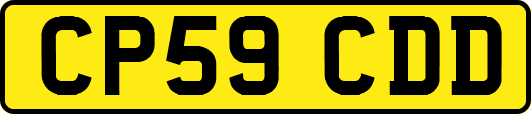 CP59CDD