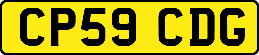 CP59CDG