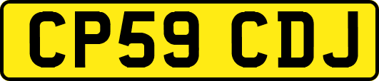 CP59CDJ