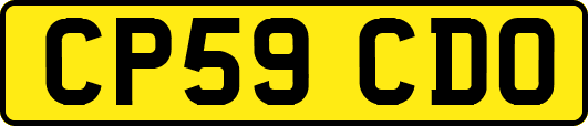 CP59CDO