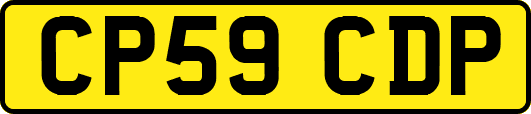 CP59CDP