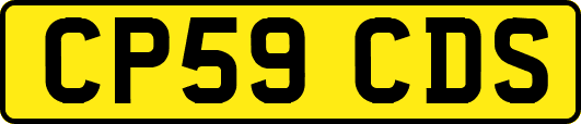 CP59CDS