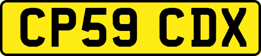 CP59CDX