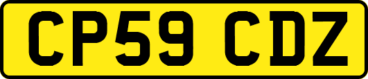 CP59CDZ