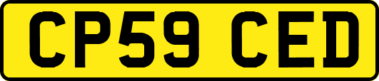 CP59CED