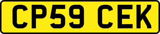 CP59CEK