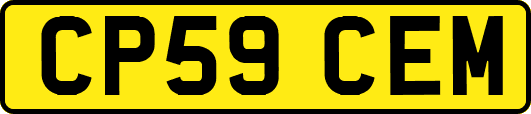 CP59CEM