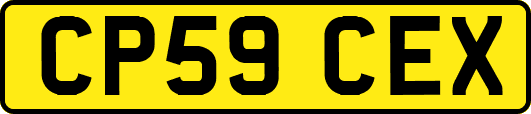 CP59CEX
