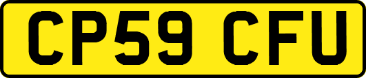 CP59CFU