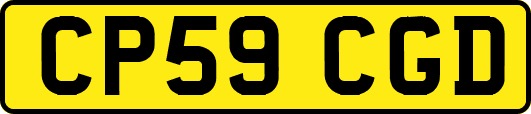 CP59CGD