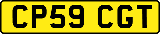 CP59CGT