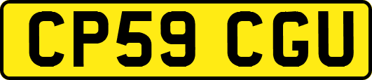 CP59CGU