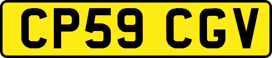 CP59CGV