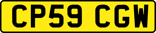 CP59CGW