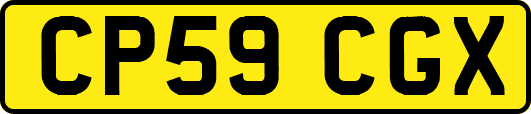CP59CGX