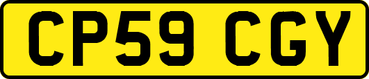 CP59CGY