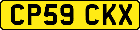 CP59CKX