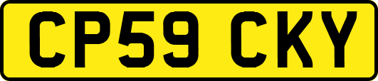 CP59CKY