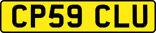 CP59CLU