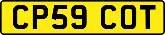 CP59COT