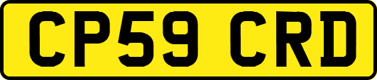 CP59CRD
