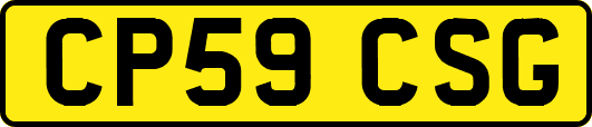 CP59CSG