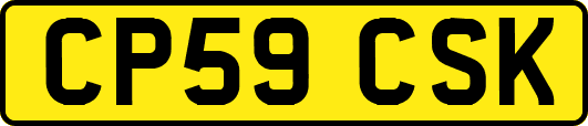 CP59CSK