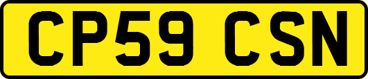 CP59CSN