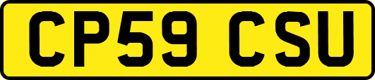CP59CSU
