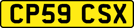 CP59CSX