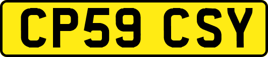 CP59CSY