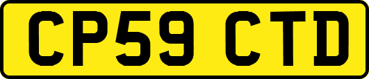 CP59CTD