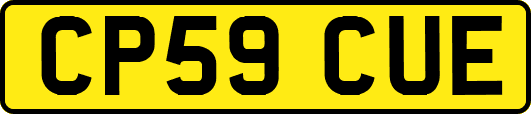 CP59CUE
