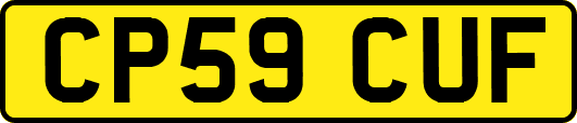 CP59CUF