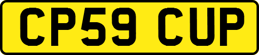 CP59CUP
