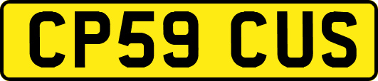 CP59CUS