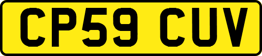 CP59CUV