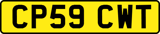 CP59CWT