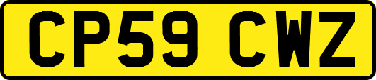 CP59CWZ